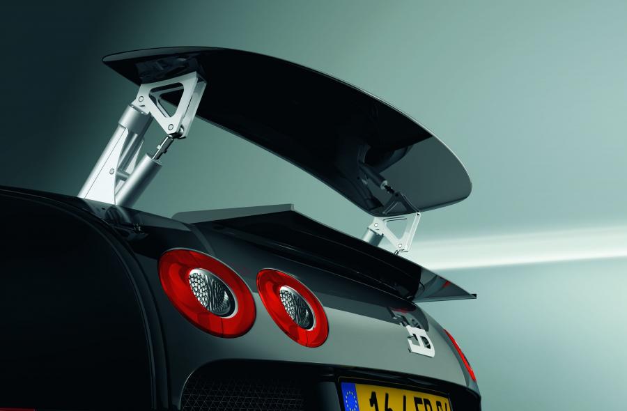  Bugatti Veyron 16.4 2005 года  (фото 21 из 98)